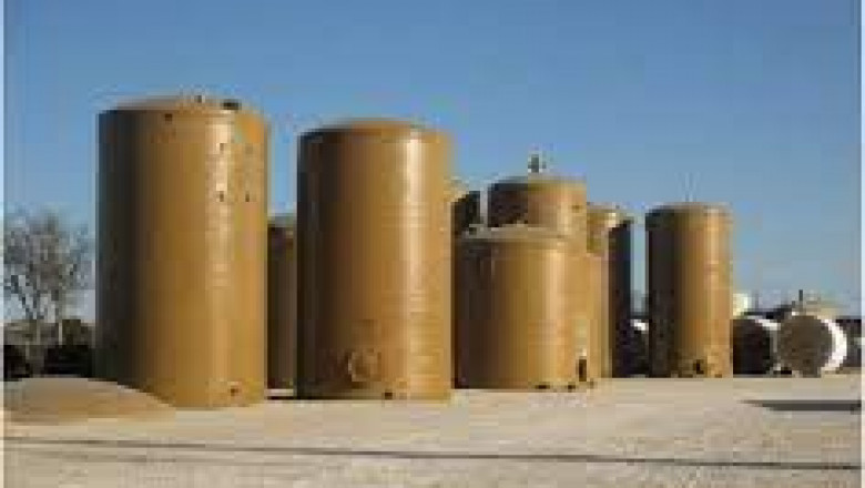U.S. Fiberglass Tanks Market By Product Type, Application, and End-use Industry For 2025