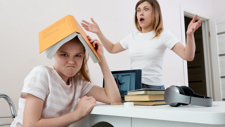 Child behavior issue | Child behavior problem