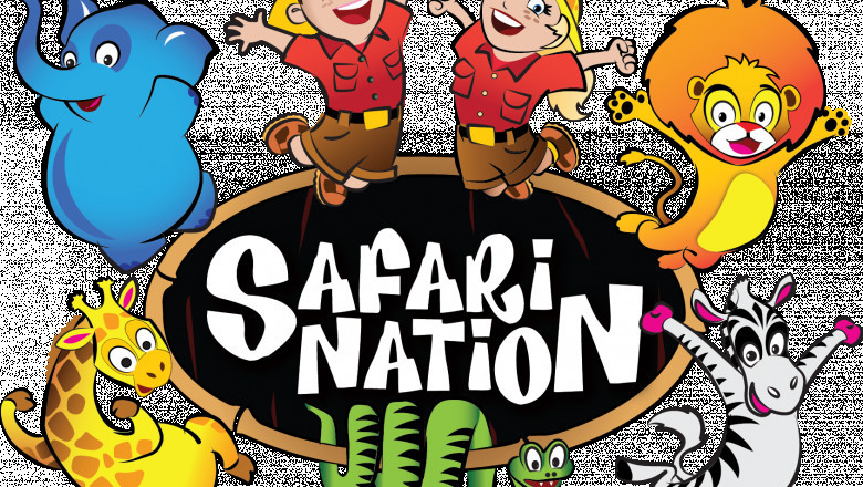 Discover Bounce House Play Center at the Safari Nation