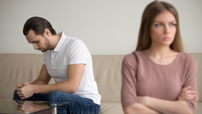 Divorce & separation problem