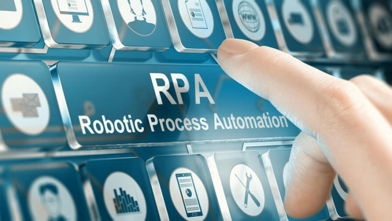 How Does Robotic Process Automation Work?