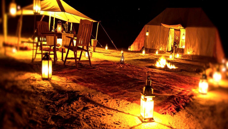 Over night Desert Safari dt rgr e