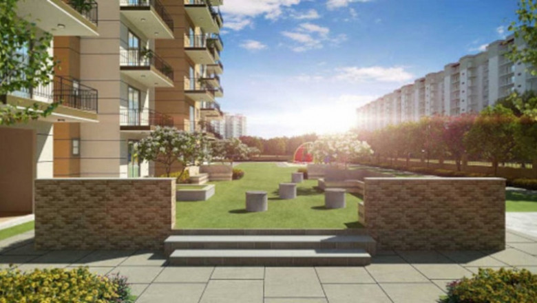 ROF Insignia Park Sector 93 Gurgaon