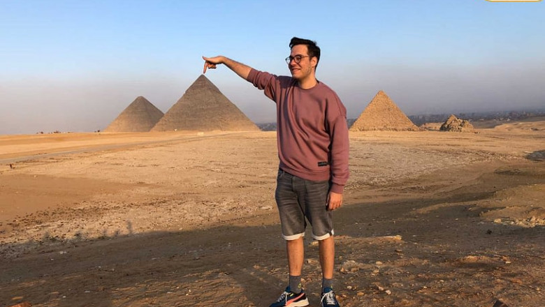 Top places to visit during Christmas in Egypt and New Year in holidays