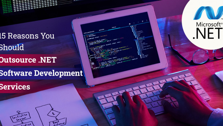 15 Reasons You Should Outsource .NET Software Development Services