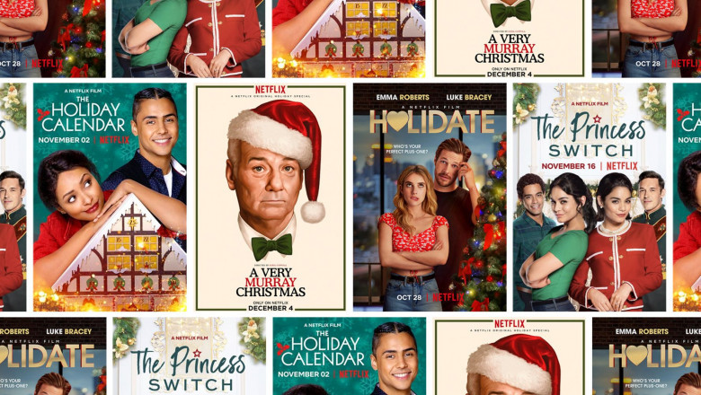 42 Romantic Christmas Movies That Will Warm Your Heart This Winter