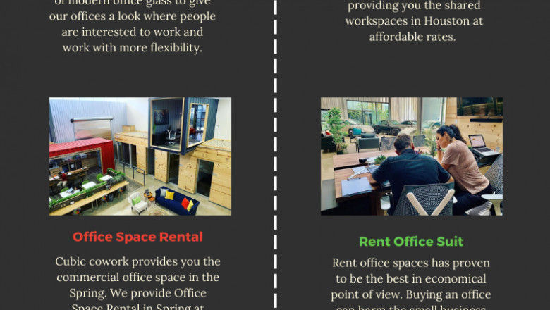 Office Rental | Cubic-cowork