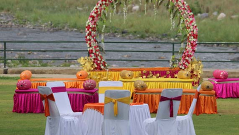 Destination Wedding in India | Wedding Resorts in India