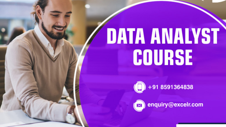 EXCELR DATA ANALYST COURSE IN CHENNAI4