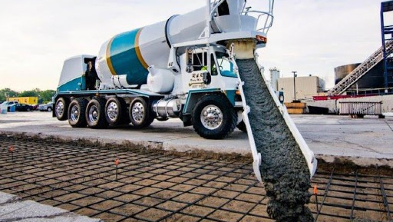 Learn what there is to know about mini mix concrete.