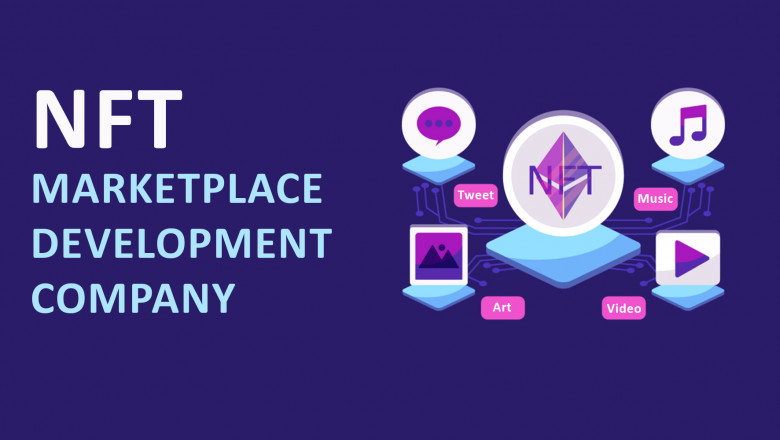 NFT Marketplace Development Services | RWaltz Software