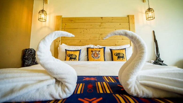 Rejuvenate Yourself At Tarangi | Resort in Jim Corbett