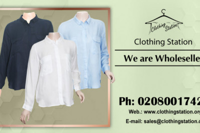 Additional Information About The Wholesale Clothing