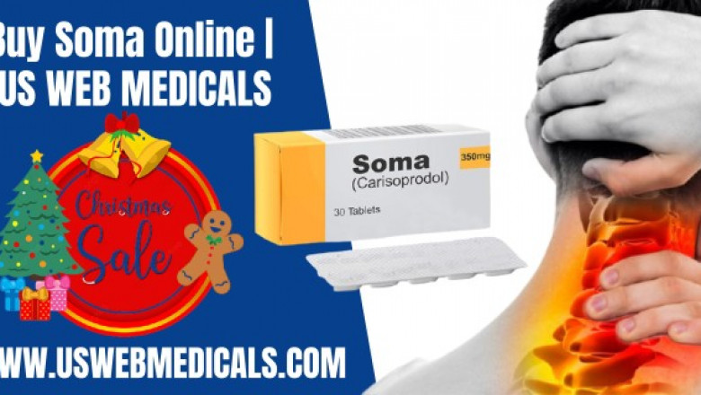 Buy Soma Online Overnight Delivery | US WEB MEDICALS
