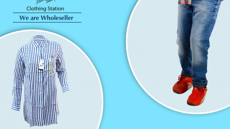 Children’s Wholesale Clothing in the UK