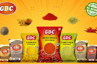 GDC Spices
