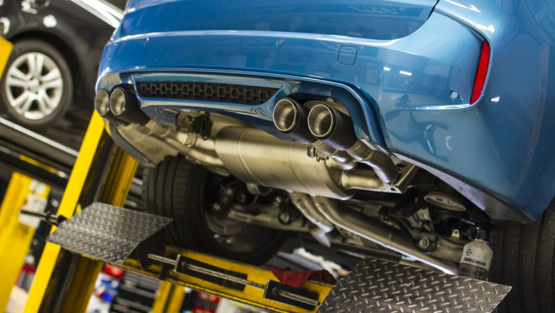 How To Find An Exhaust Leak