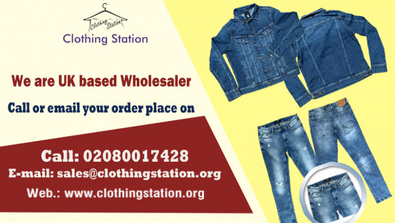 More Details About Men’s Wholesale Clothing In UK