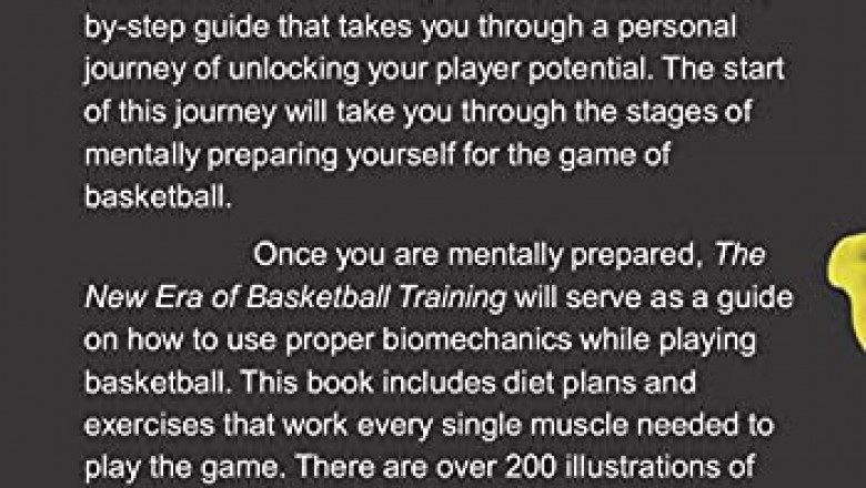 The New Era of Basketball Training: The Secrets of Groundbreaking Player Transformation