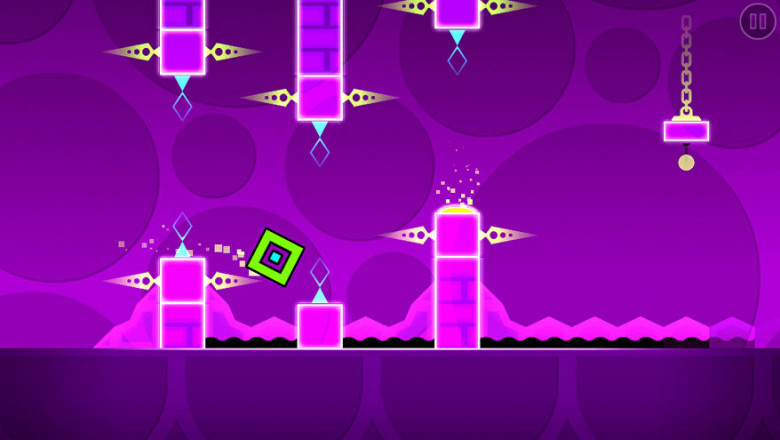 Download Geometry Dash APK + MOD for Android and PC