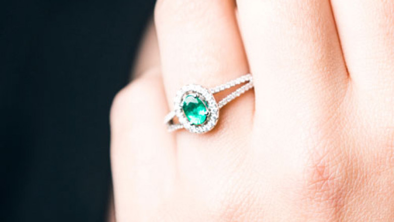 Emerald Rings - Diamond Boutique ®