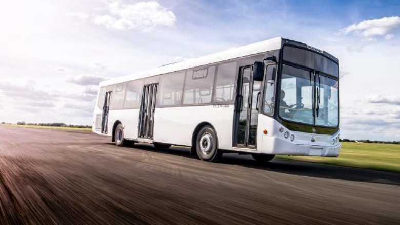 Global Electric Bus Market to Register a Growth of 11.20% CAGR by Volume through 2026