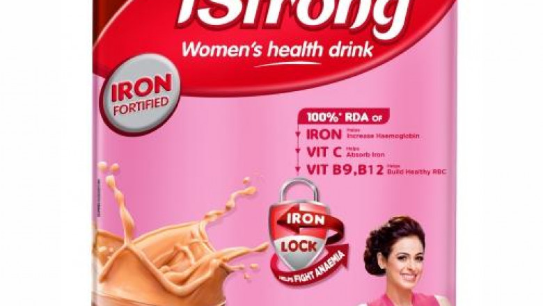 Manna chocolate Health Mix for women | Manna health mix for women