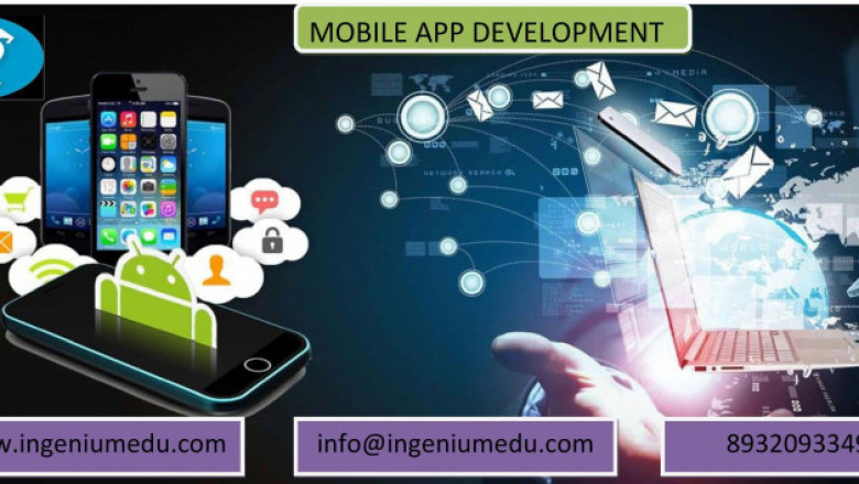Mobile App for Coaching Institutes | INGENIUM