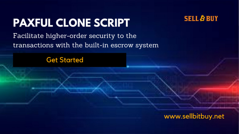 Paxful clone script - To Build Your Cryptocurrency Exchange Platform