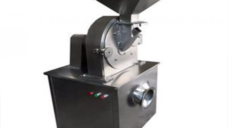 Ribbon Mixer Machine in Pakistan
