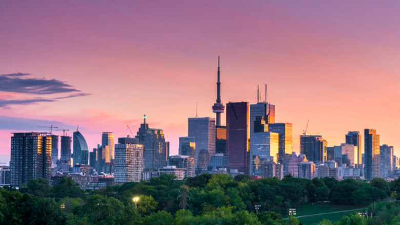 What can you visit in Canada with a Visitor Visa?