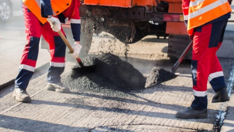 Here is A Complete Set of Information Regarding Asphalt Repairs