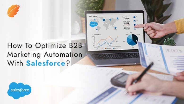 How To Optimize B2B Marketing Automation With Salesforce?