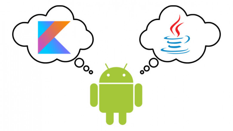 Java or Kotlin- Which programming language is better for developing an Android app