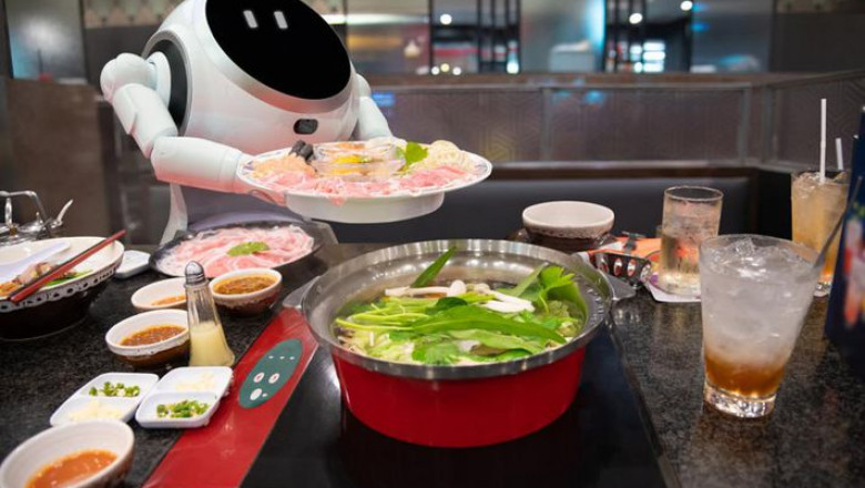 North America Cooking Robot Market Size, Share, Trends and Forecast 2021-26