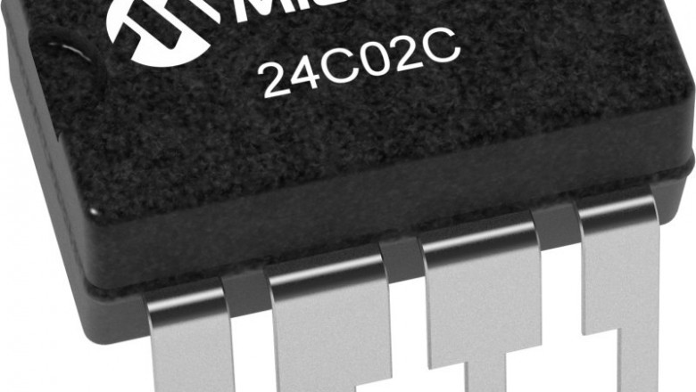 2Kb I2C Serial EEPROM 24C02C-E/P Introduction: Features, Applications, and More