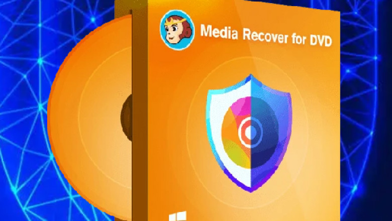 DVDFab Media Recover for DVD