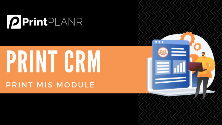 Get CRM Software For The Printing Industry