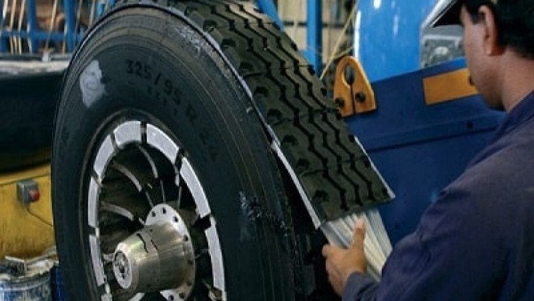 Global Retread Tire Market Size, Share, Growth, Trend & Forecast 2026