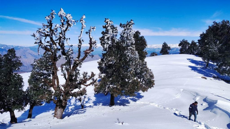 Nag Tibba Trel