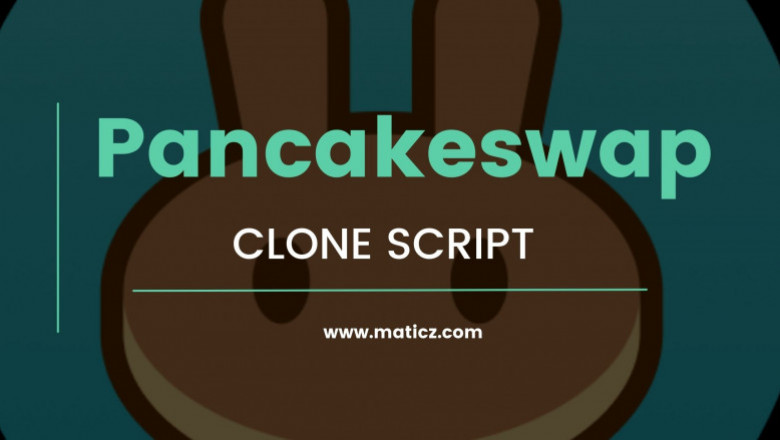 Pancakeswap Clone