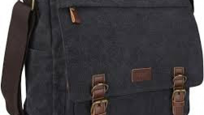The Ultimate Handy Guide for Buying Vintage Leather Messenger Bag