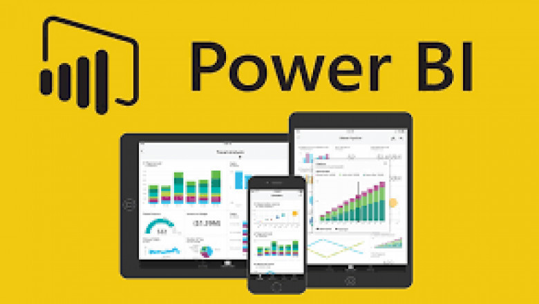 What is Power BI from Microsoft, and how does it work?