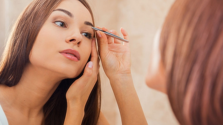 6 Mistakes You Need To Avoid When Plucking Your Eyebrows