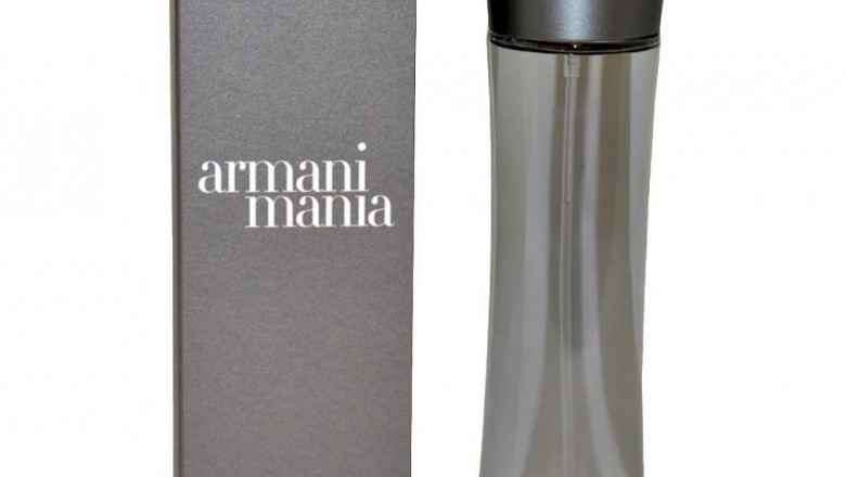 Armani Mania Homme Edt For Men 100Ml – BeautyBaskets