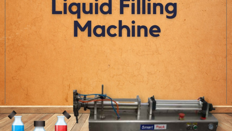 Bottle Filling Machine in India