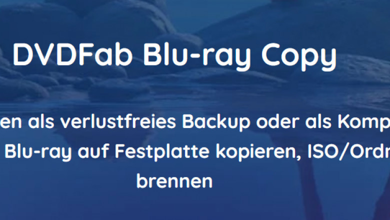 Der beste kostenlose Blu-ray Kopierer