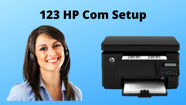 Get A Guide About How to do 123 HP Com Setup