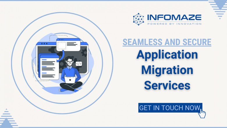 Get Secure Cloud Application Migration Services
