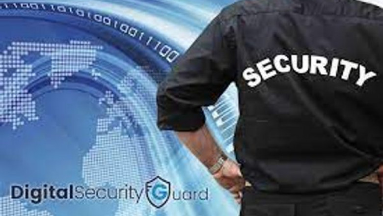How Are Virtual Security Guards Helping To Improve The Event Security Situation?